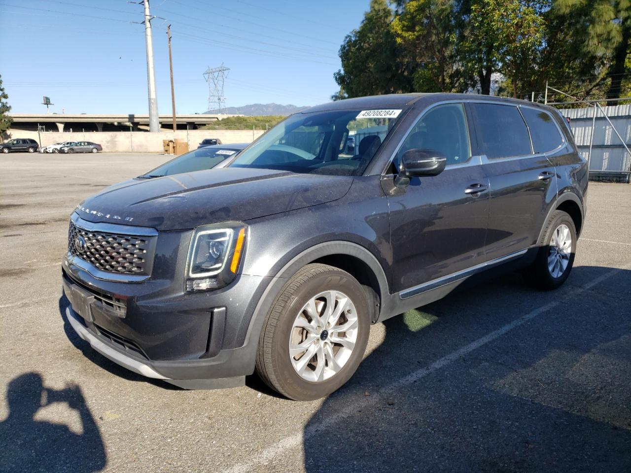 Kia Telluride (2020)