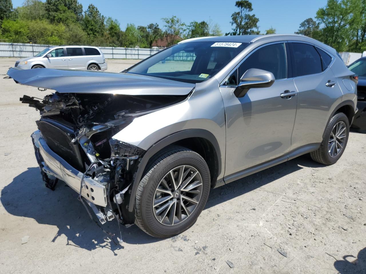 Lexus Nx 350 (2023)
