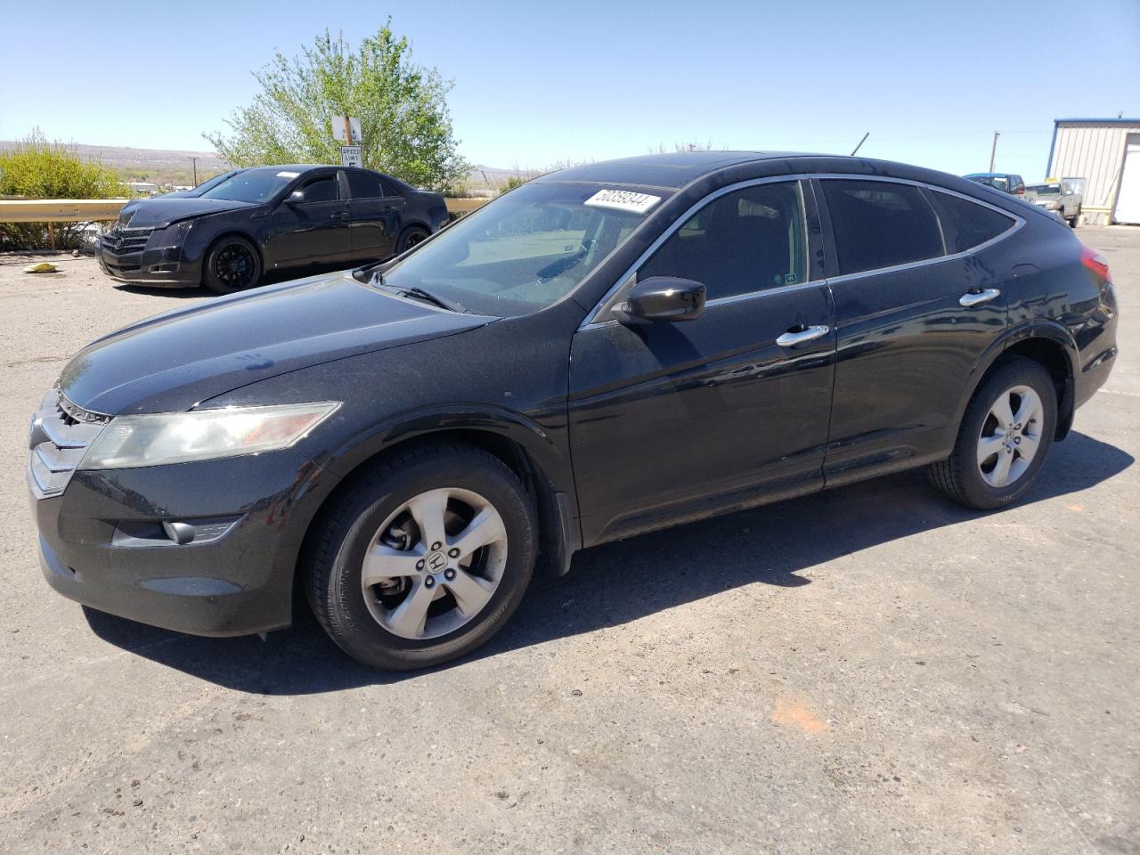 Honda Crosstour (2012)