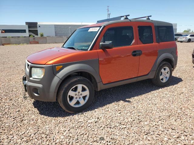 Honda Element (2004)