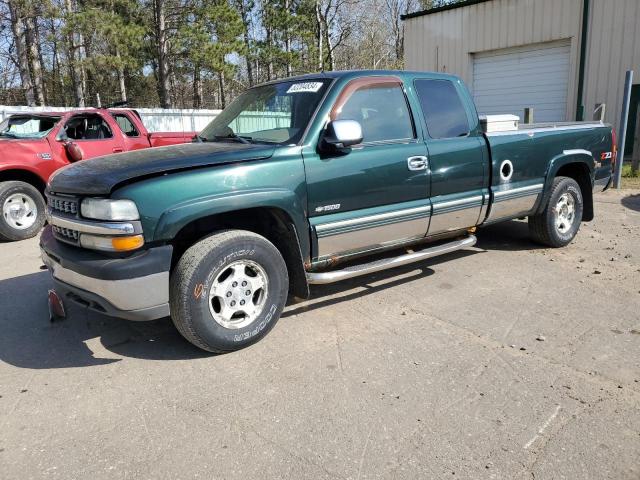 Chevrolet 1500 (2001)