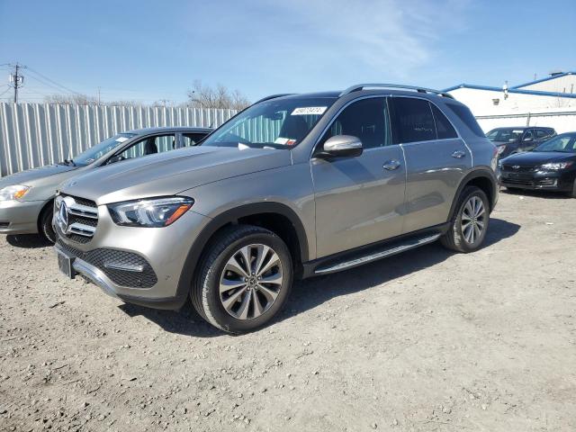 Mercedes-benz Gle-class (2020)