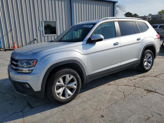 Volkswagen Atlas (2019)