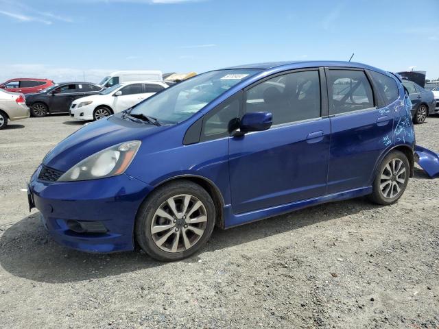 Honda Fit (2012)