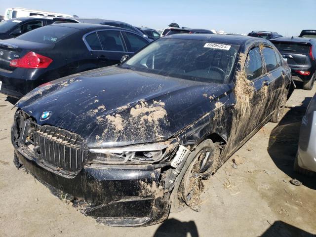 Bmw 7 series (2020)
