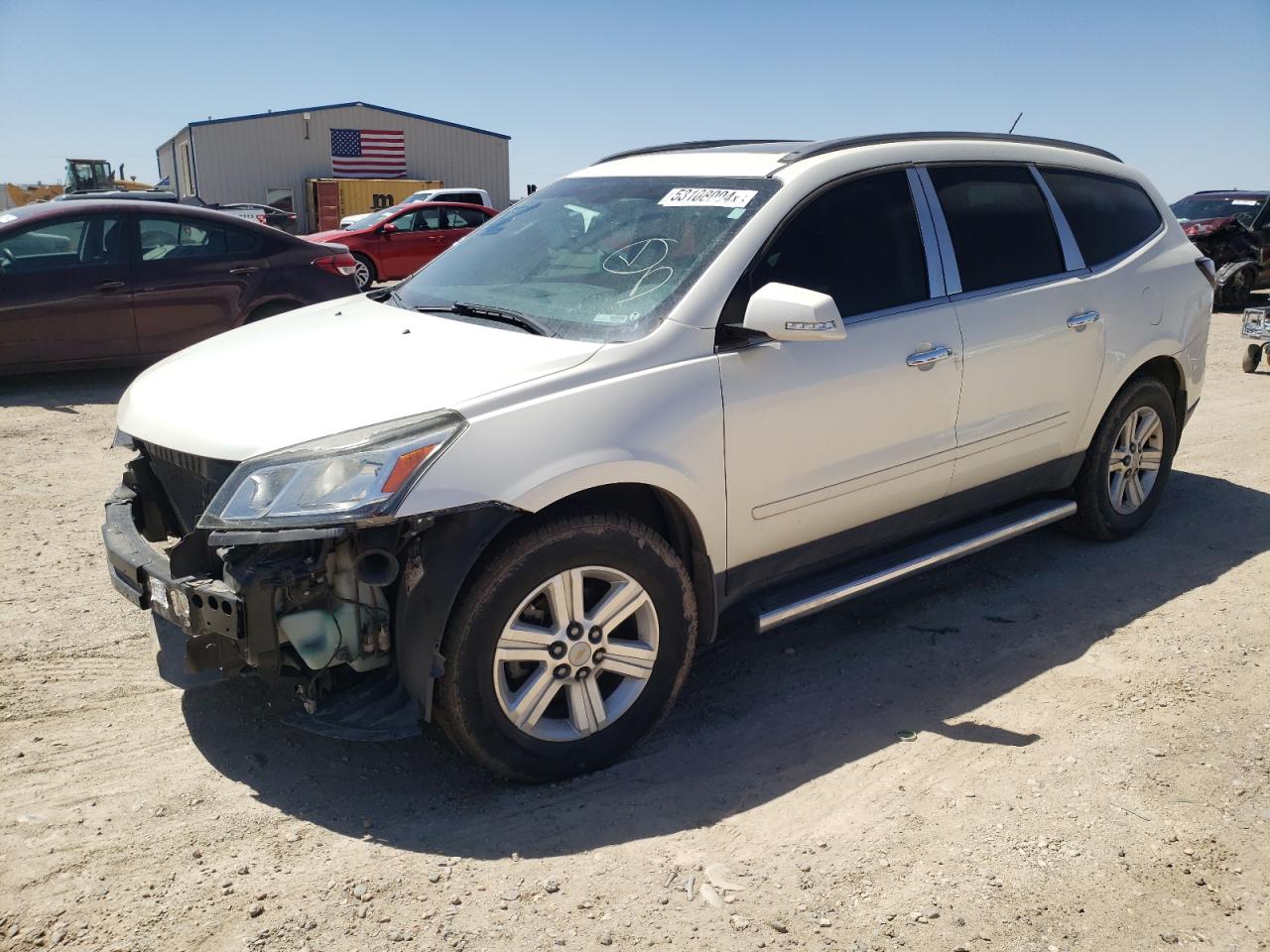 Chevrolet Traverse (2013)
