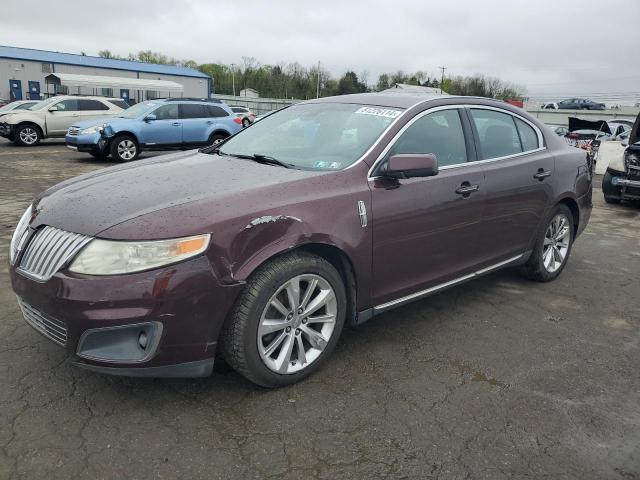Lincoln Mks (2011)