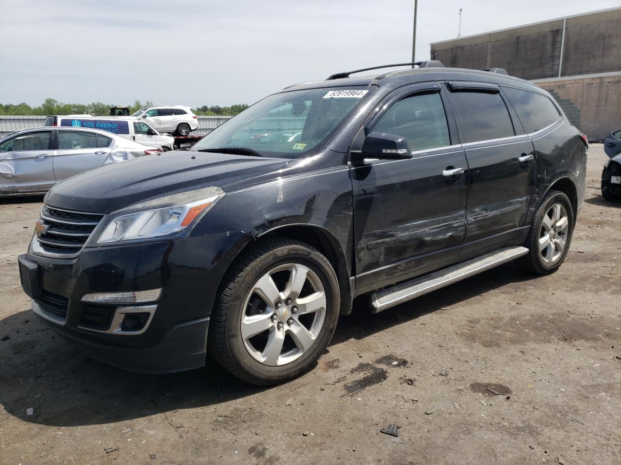 Chevrolet Traverse (2017)