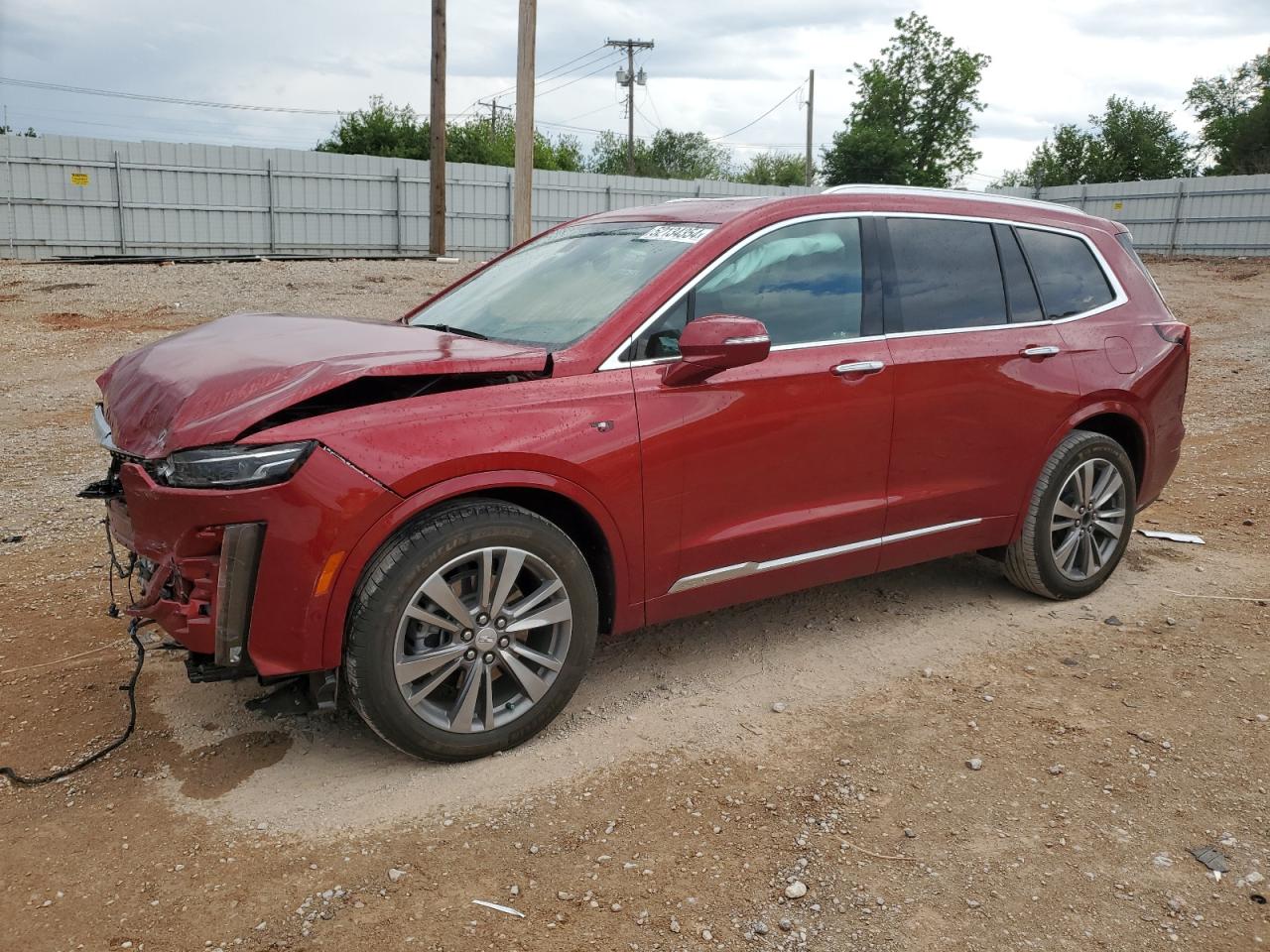 Cadillac Xt6 (2021)