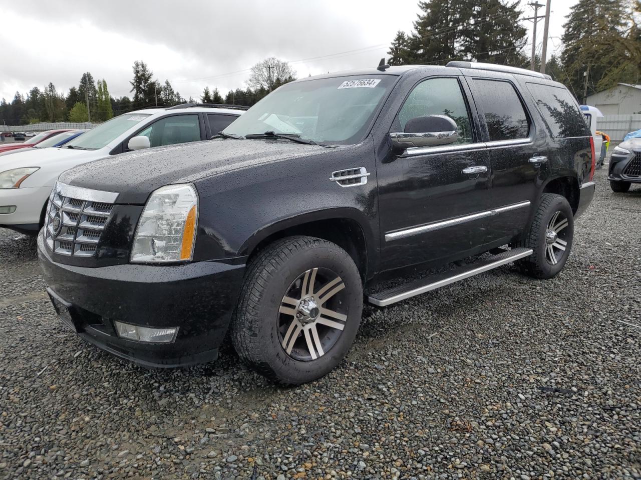 Cadillac Escalade (2012)