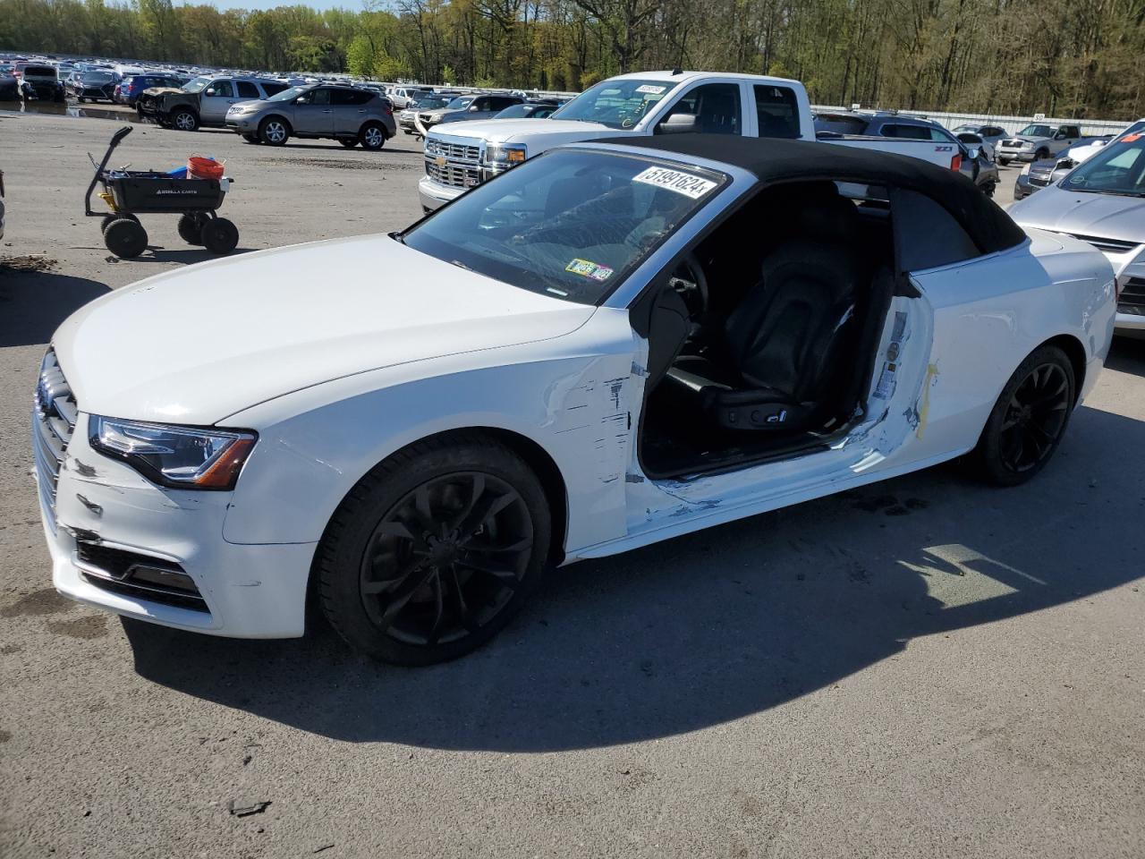 Audi Rs5 (2014)