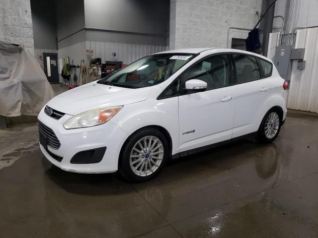 Ford Cmax (2013)