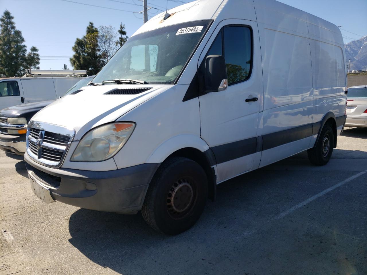 Dodge Sprinter (2008)