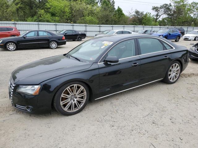 Audi A8 (2011)