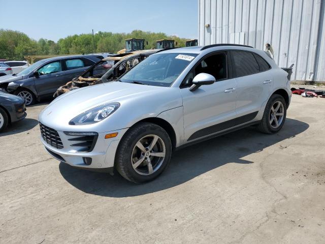 Porsche Macan (2018)