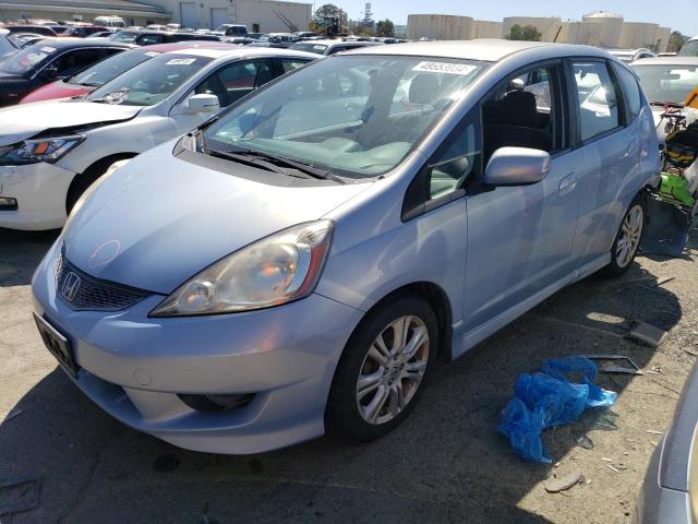 Honda Fit (2010)
