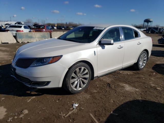 Lincoln Mks (2015)