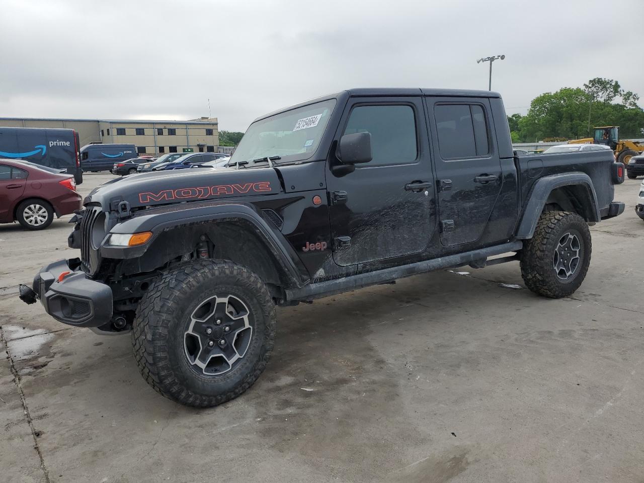 Jeep Gladiator (2021)