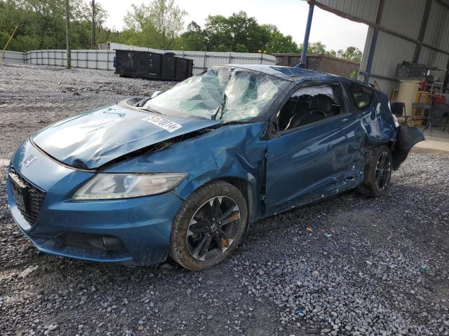 Honda Crz (2014)