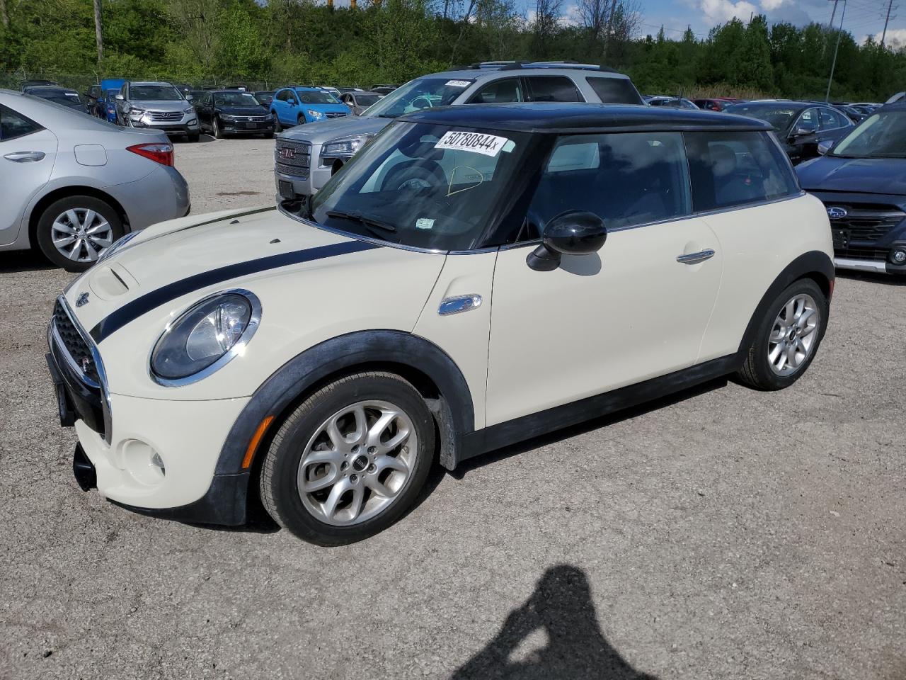 Mini Cooper (2016)