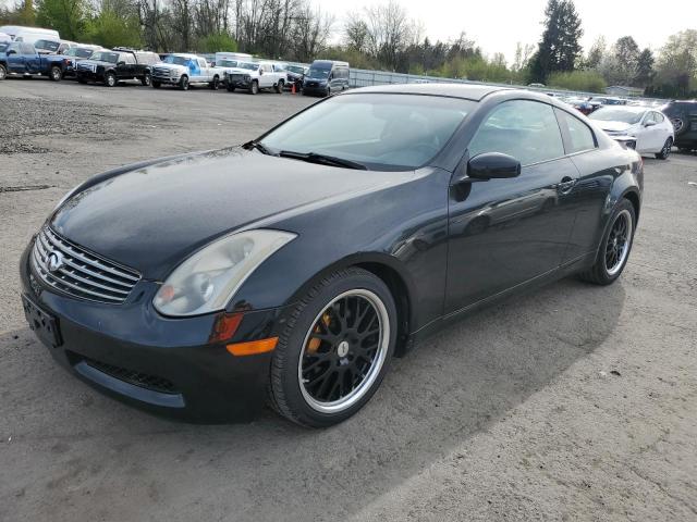 Infiniti G35 (2004)