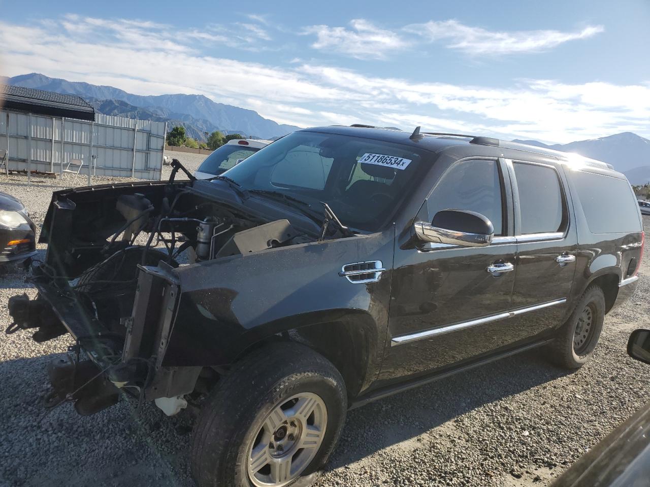 Cadillac Escalade (2011)