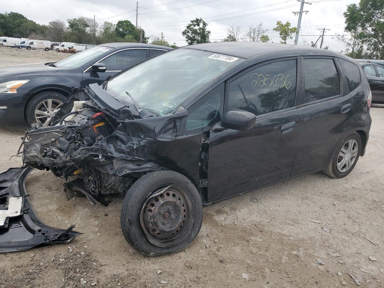 Honda Fit (2011)