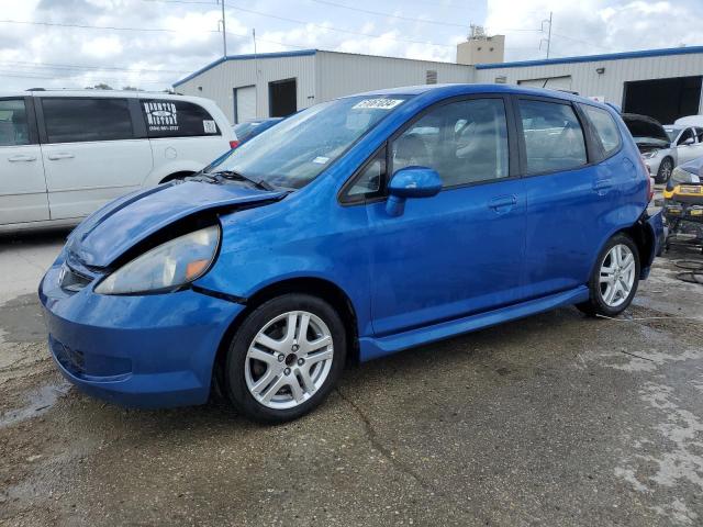 Honda Fit (2007)
