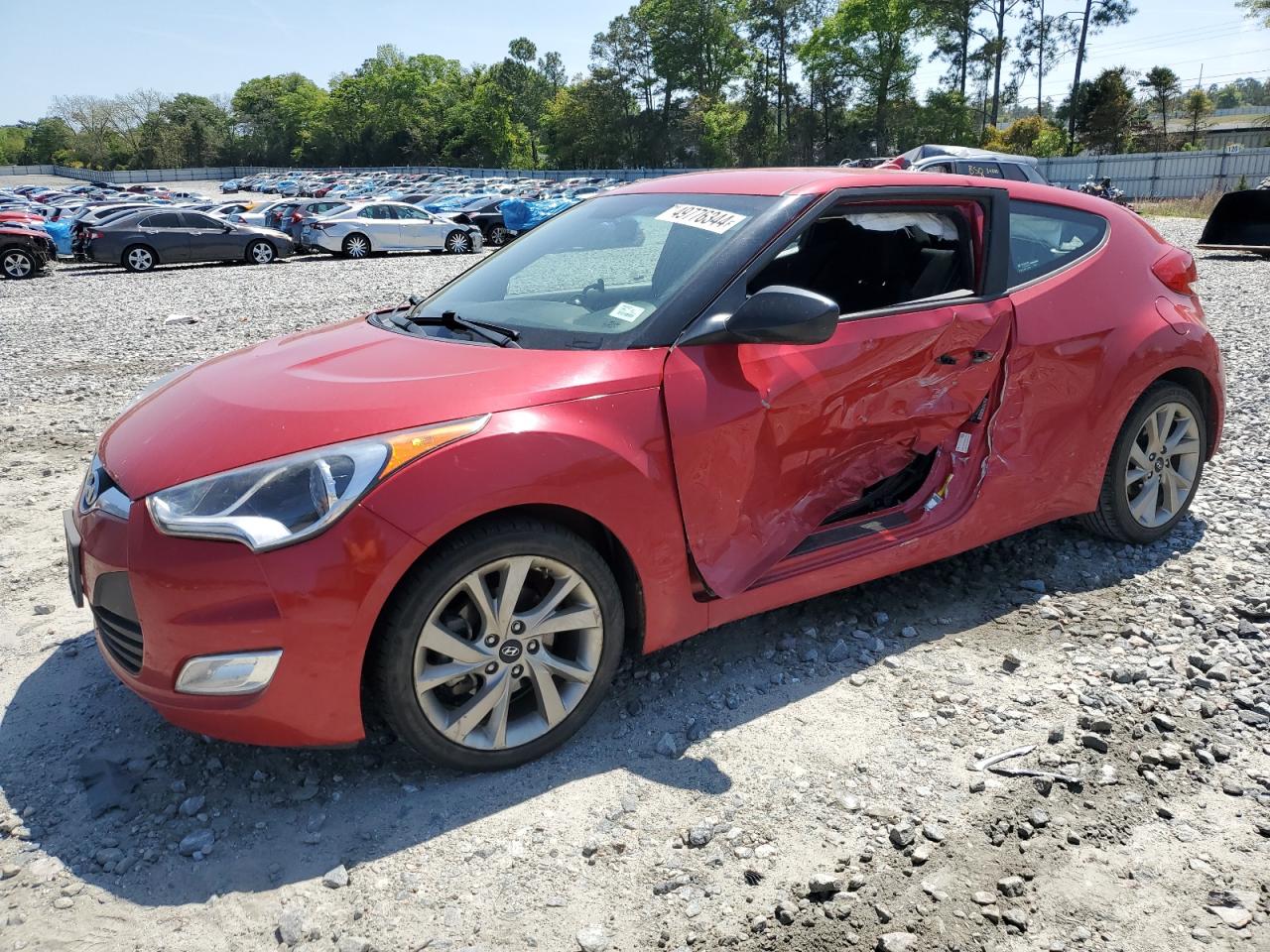 Hyundai Veloster (2017)
