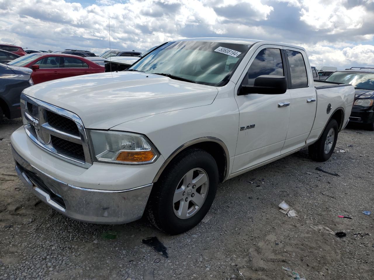 Dodge Ram (2009)