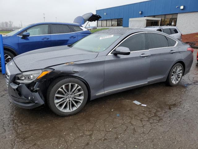 Hyundai Genesis (2015)