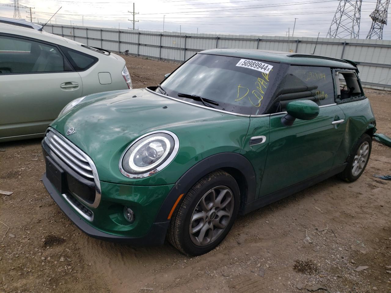 Mini Cooper (2020)