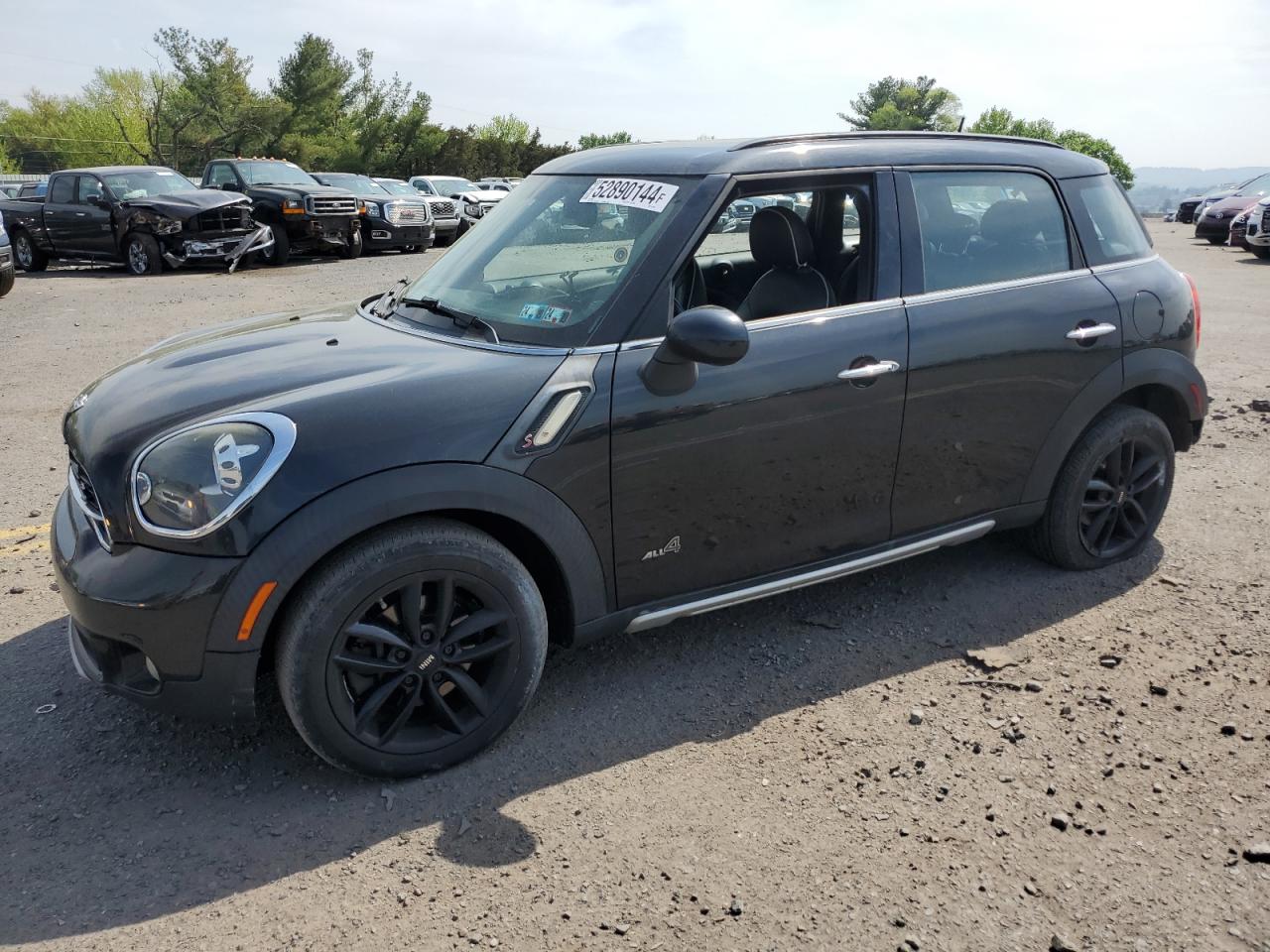 Mini Cooper (2015)