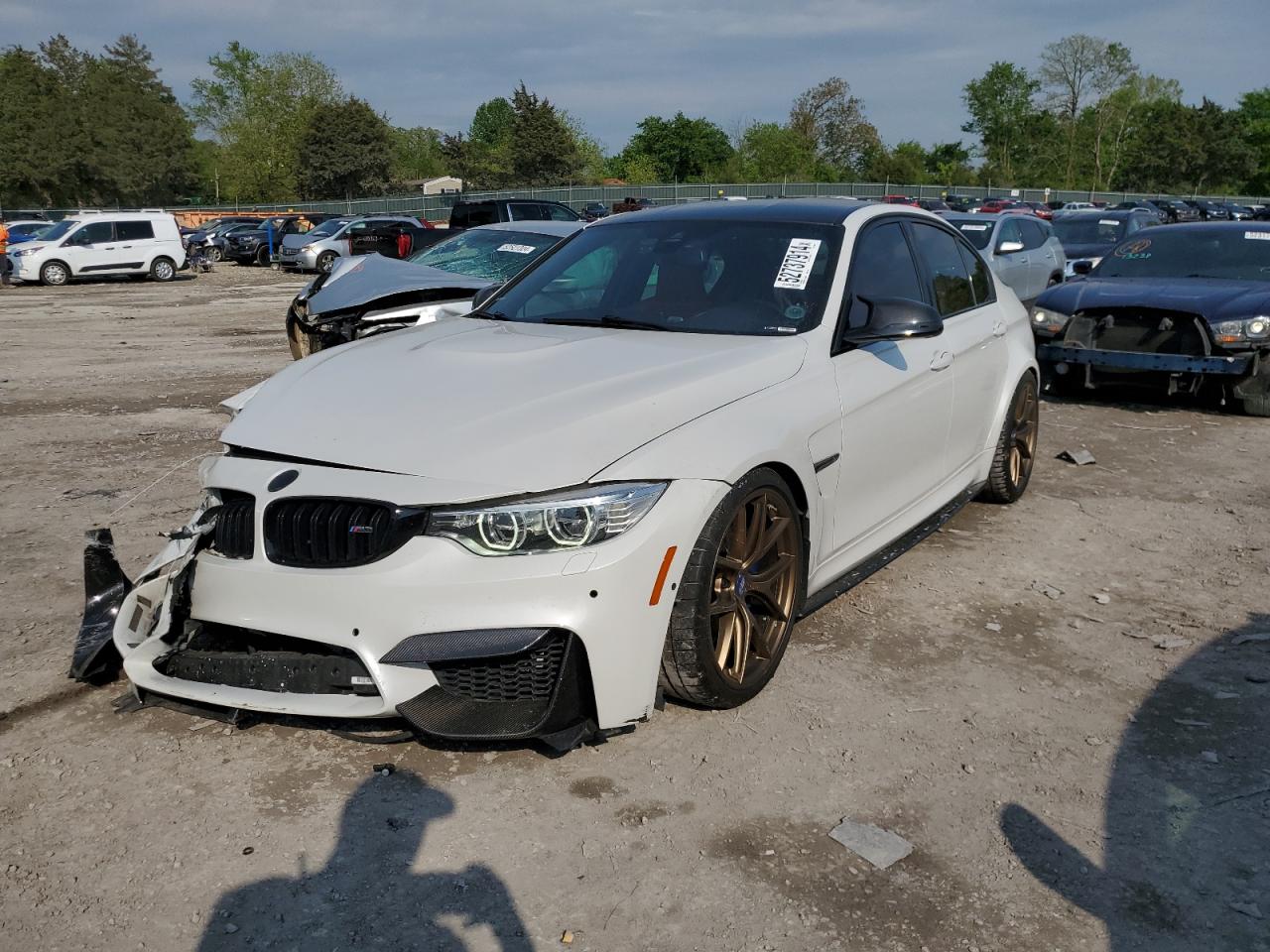 Bmw M3 (2017)
