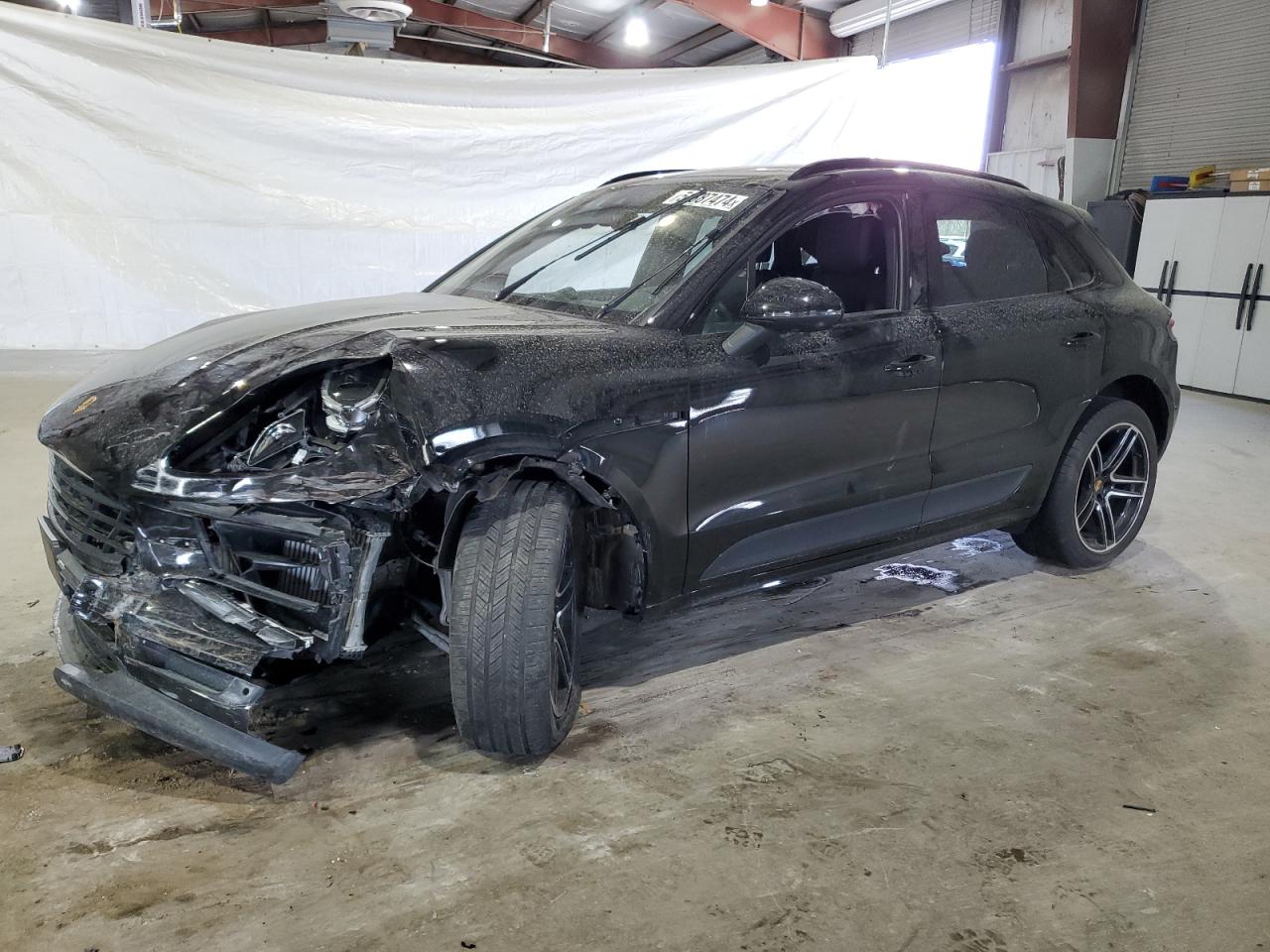 Porsche Macan (2021)