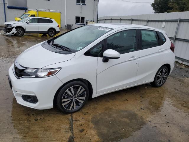 Honda Fit (2019)