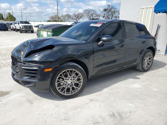 Porsche Macan (2018)