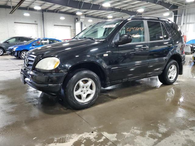 Mercedes-benz M-class (2000)