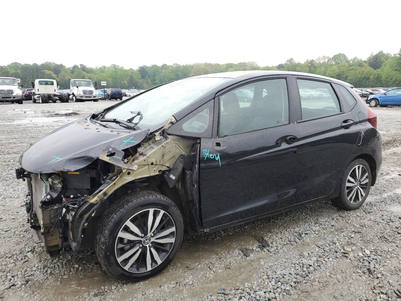 Honda Fit (2018)