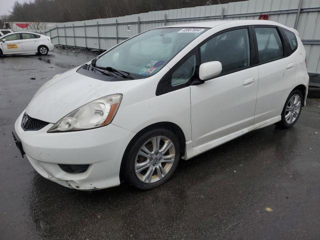 Honda Fit (2011)