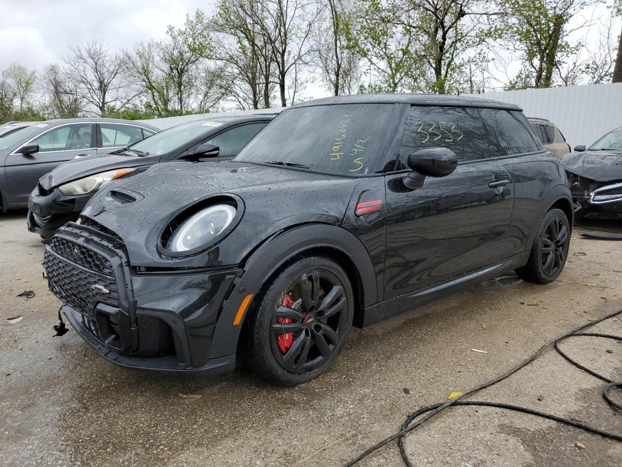 Mini Cooper (2024)