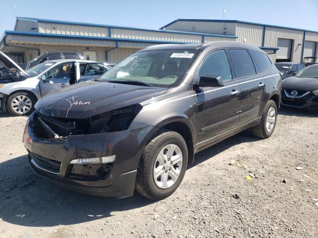 Chevrolet Traverse (2016)