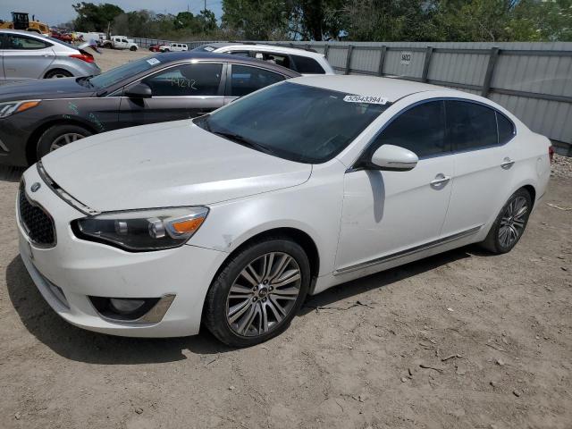 Kia Cadenza (2016)