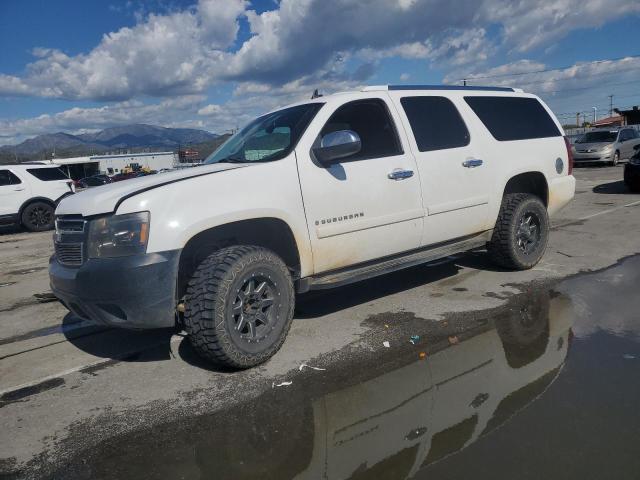 Chevrolet Suburban (2007)