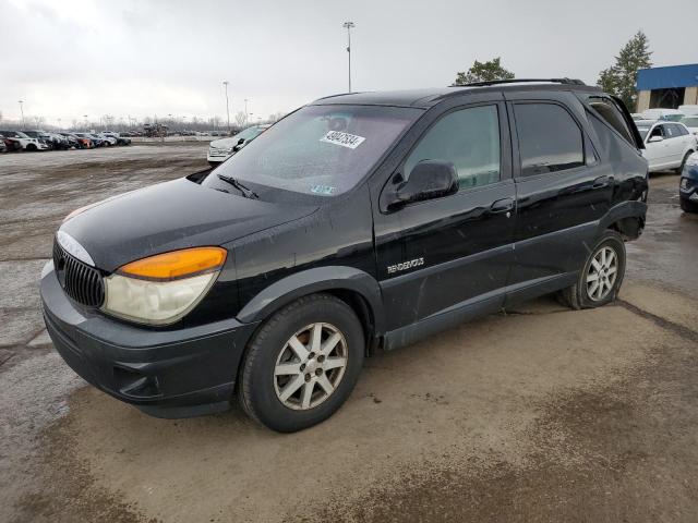 Buick Rendezvous (2002)