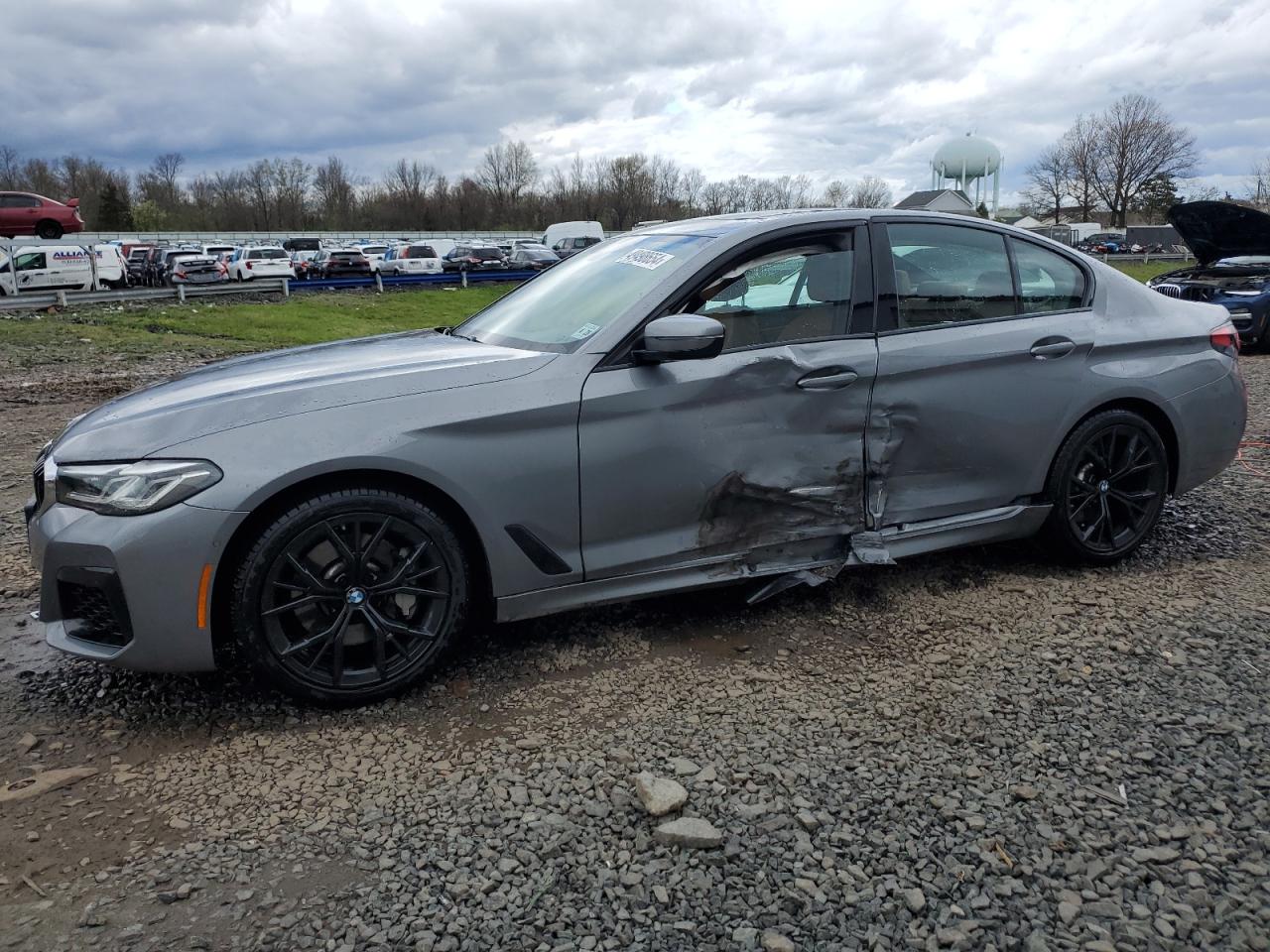 Bmw 5er (2023)