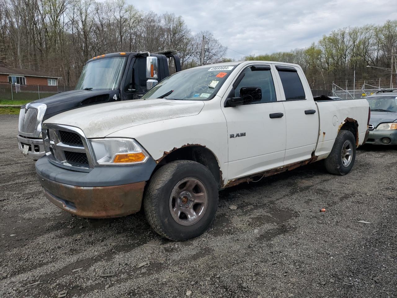 Dodge Ram (2009)