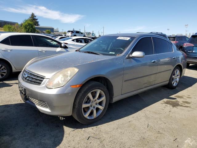Infiniti G35 (2005)