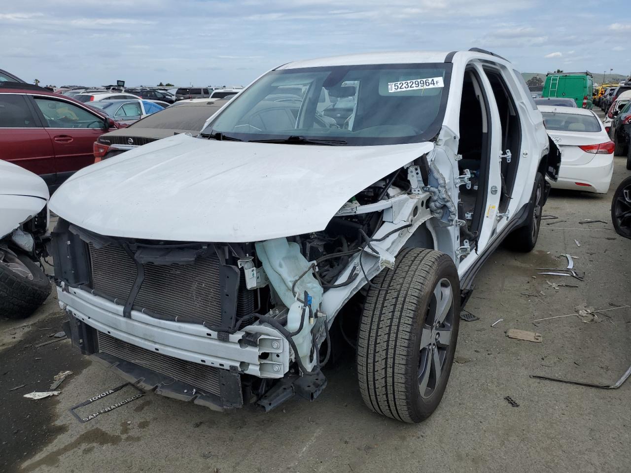 Chevrolet Traverse (2020)
