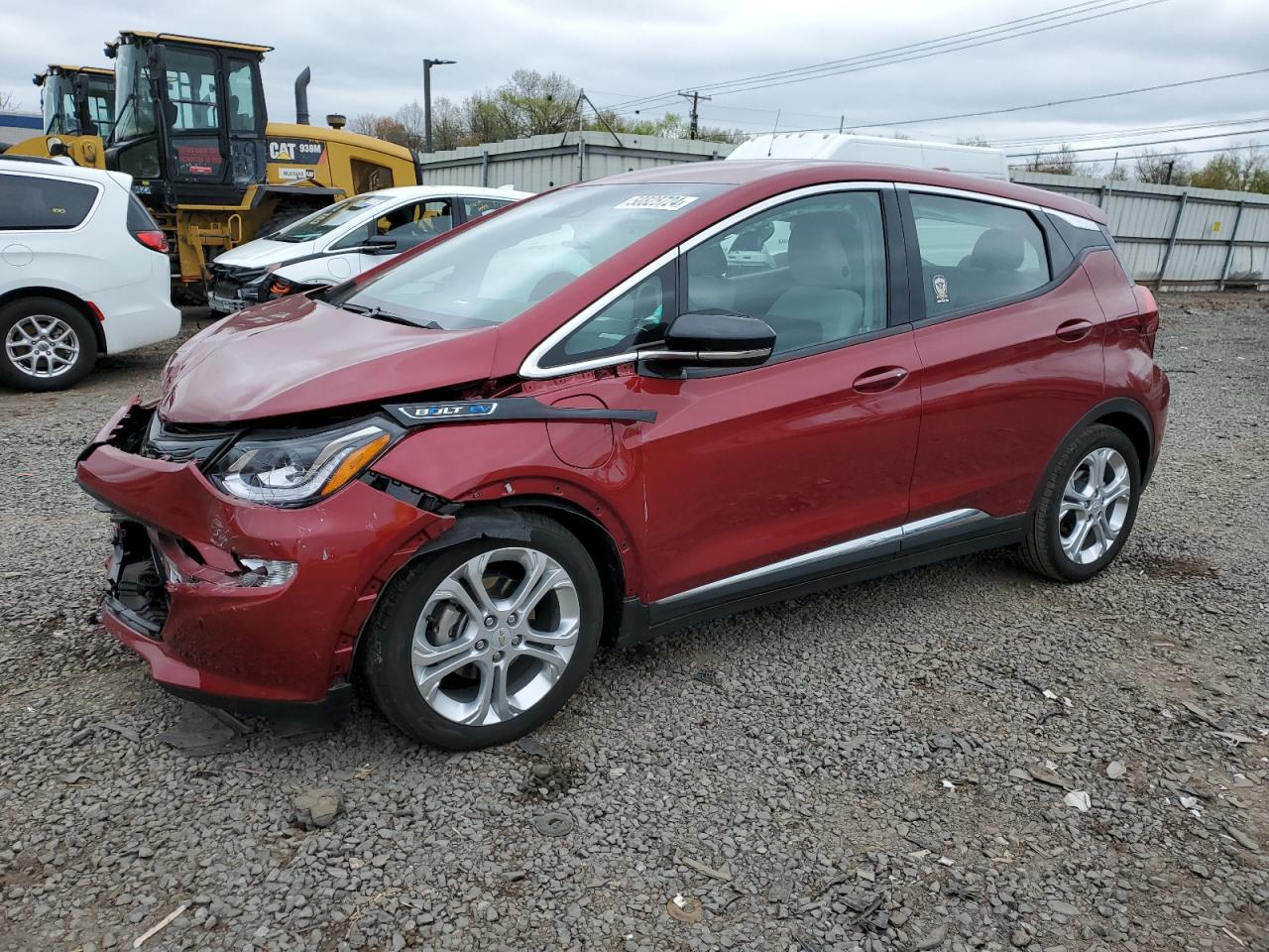 Chevrolet Bolt (2021)